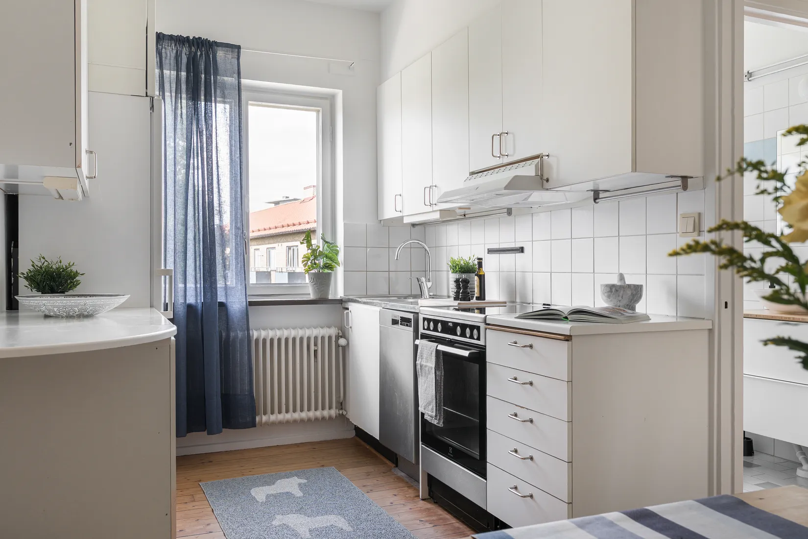 Bostadsrätt, Smedjegatan 2E, Väster, Lund