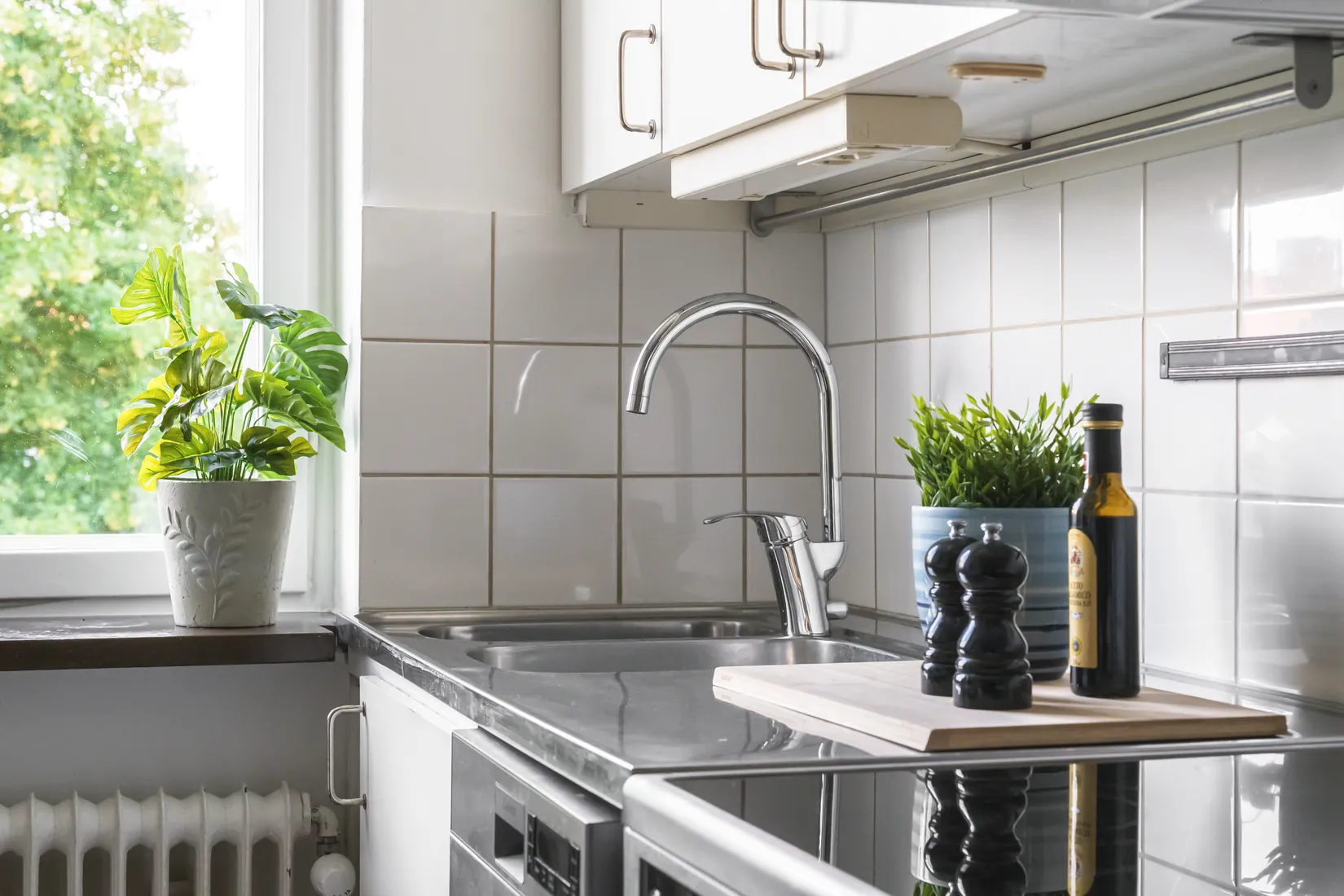 Bostadsrätt, Smedjegatan 2E, Väster, Lund