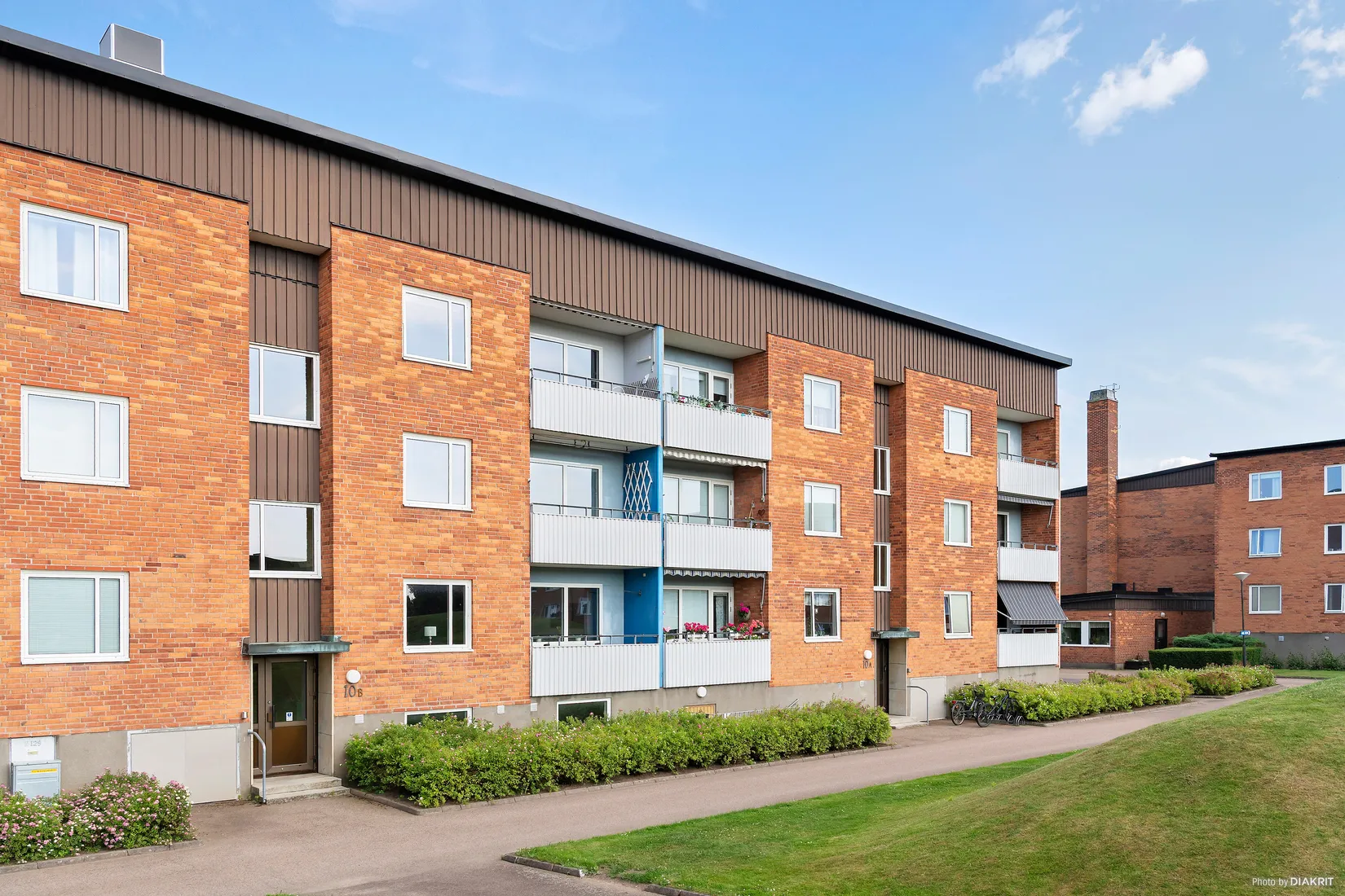 Bostadsrätt, Östra Solgatan 10B, Klippan