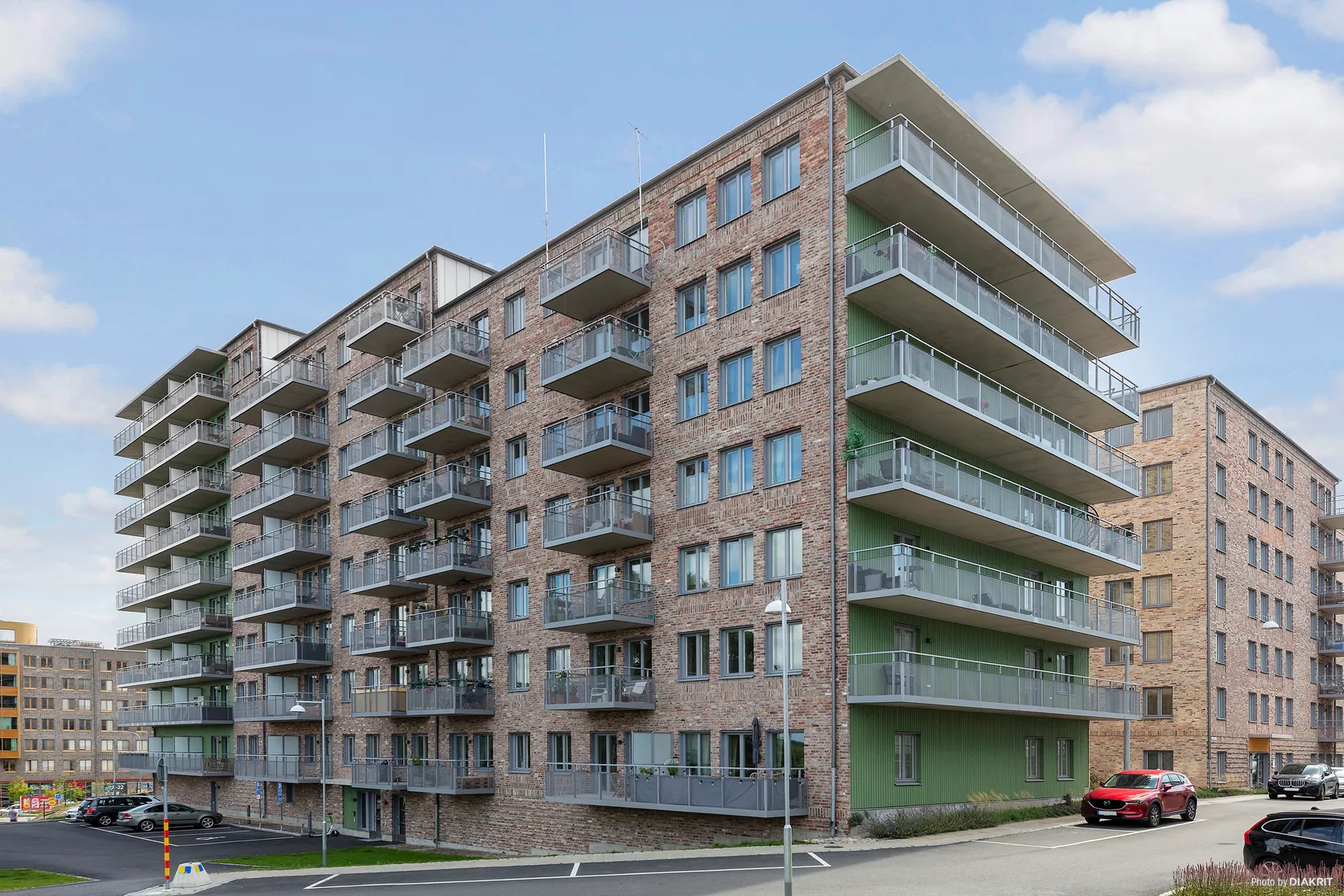 Bostadsrätt, Skådemyntsgatan 4, Högsbo, Göteborg