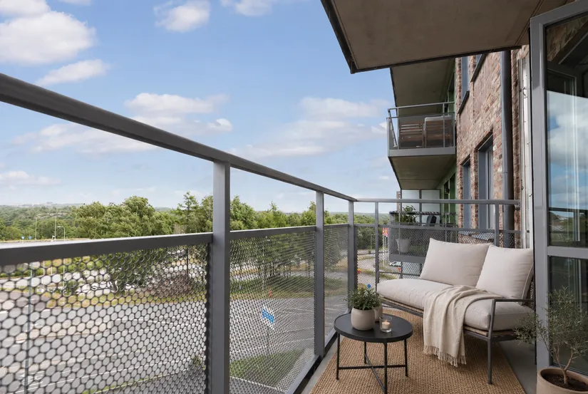 Bostadsrätt, Skådemyntsgatan 4, Högsbo, Göteborg