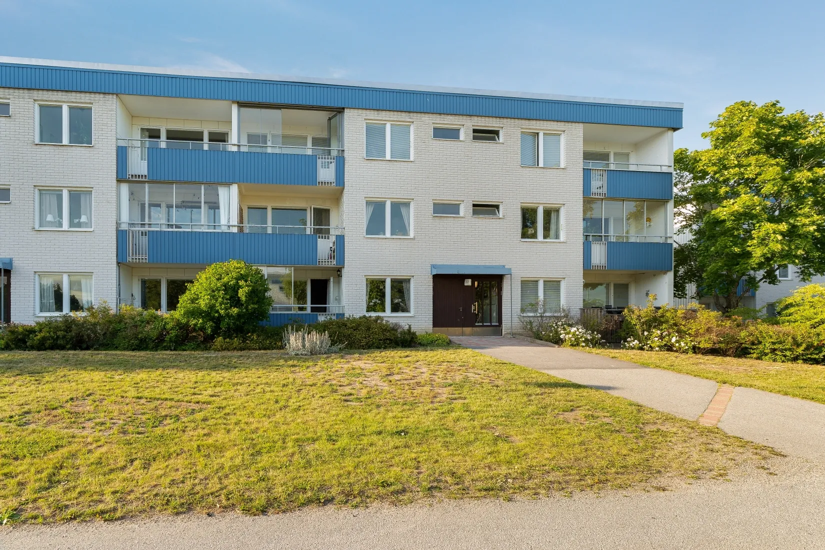 Bostadsrätt, Björnbärsstigen 22, bv, Ekhammar, Upplands-Bro