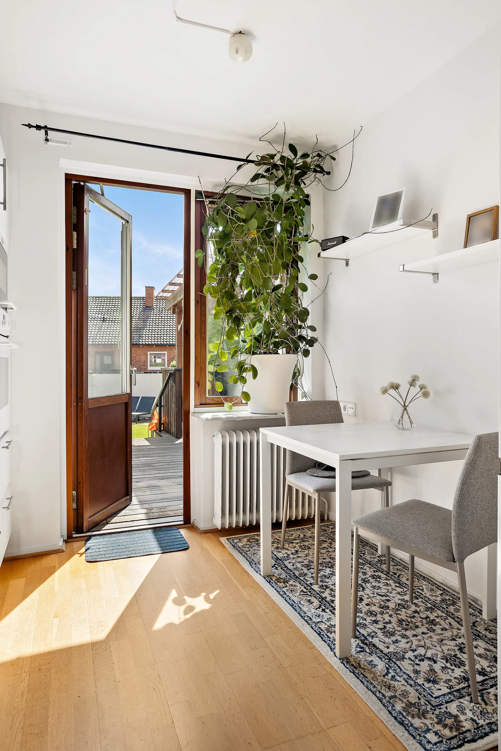 Radhus, Ekevägen 9, Pilevall, Trelleborg