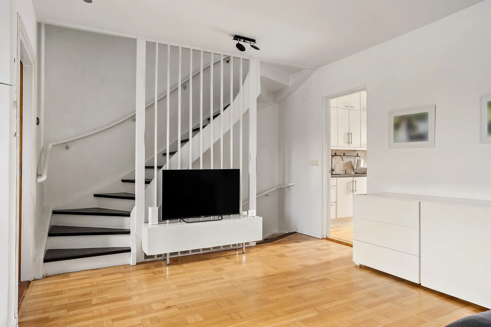 Radhus, Ekevägen 9, Pilevall, Trelleborg