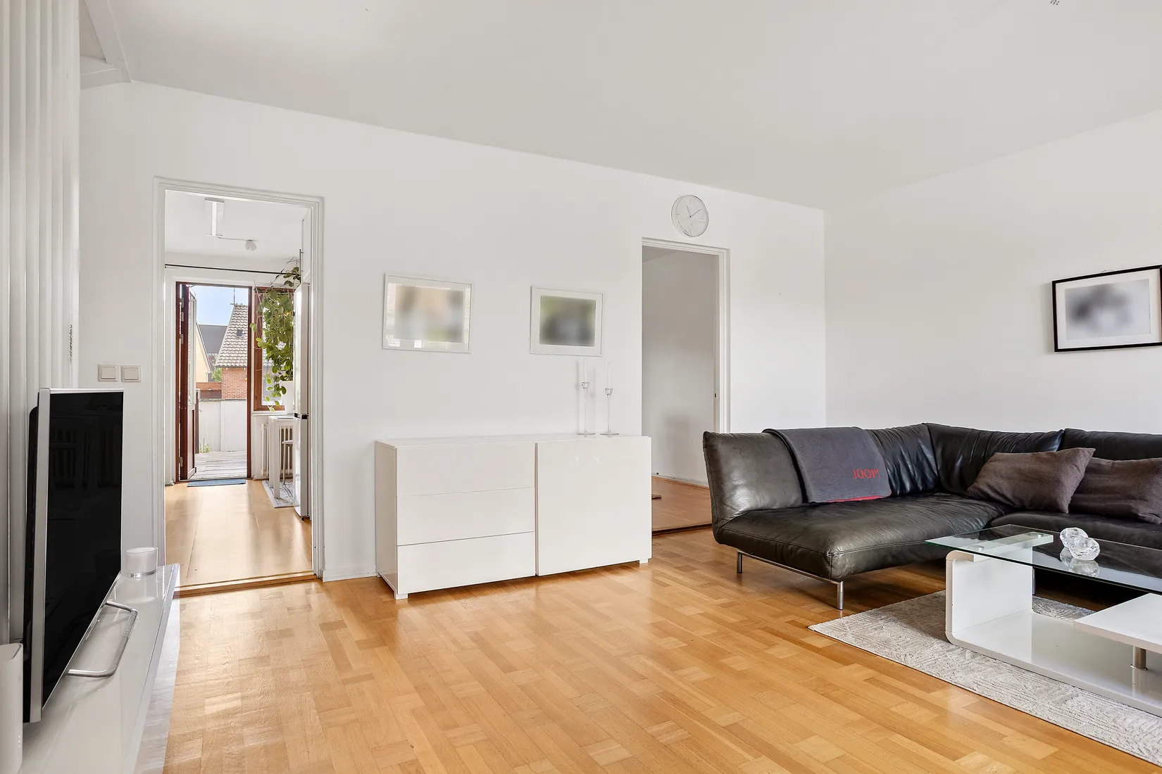 Radhus, Ekevägen 9, Pilevall, Trelleborg