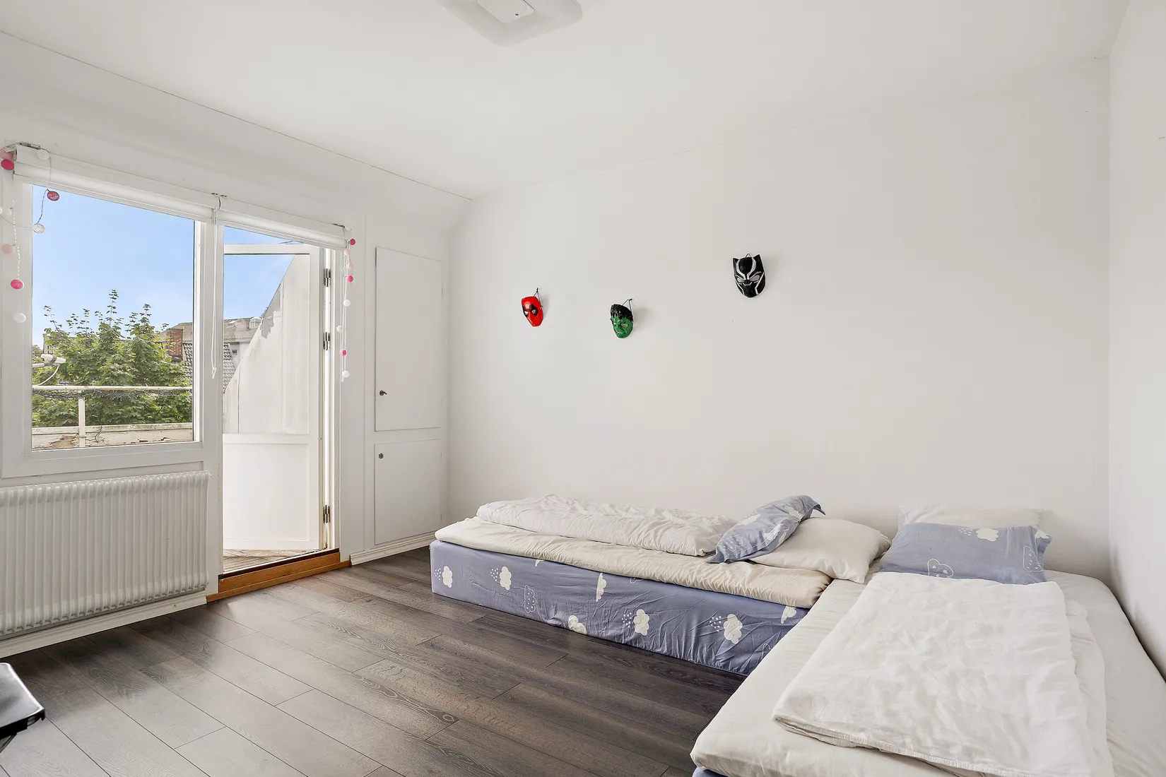 Radhus, Ekevägen 9, Pilevall, Trelleborg