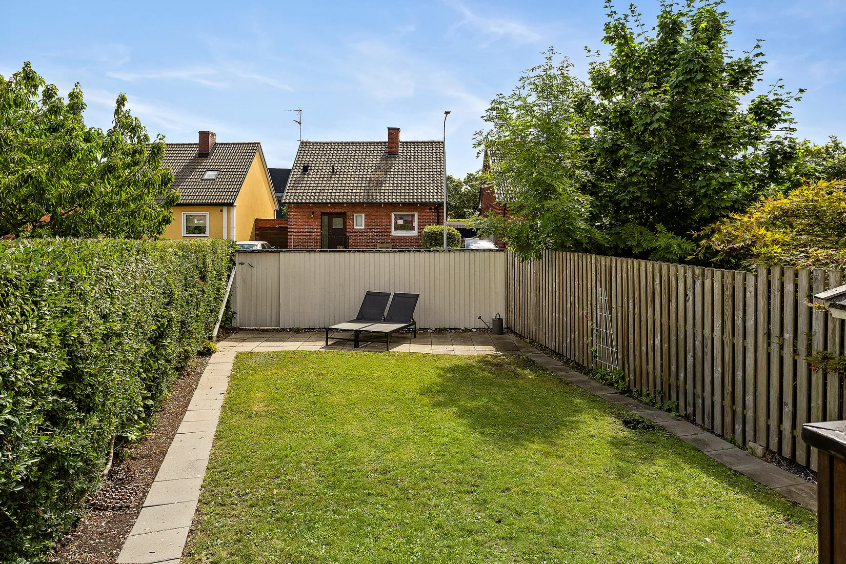 Radhus, Ekevägen 9, Pilevall, Trelleborg