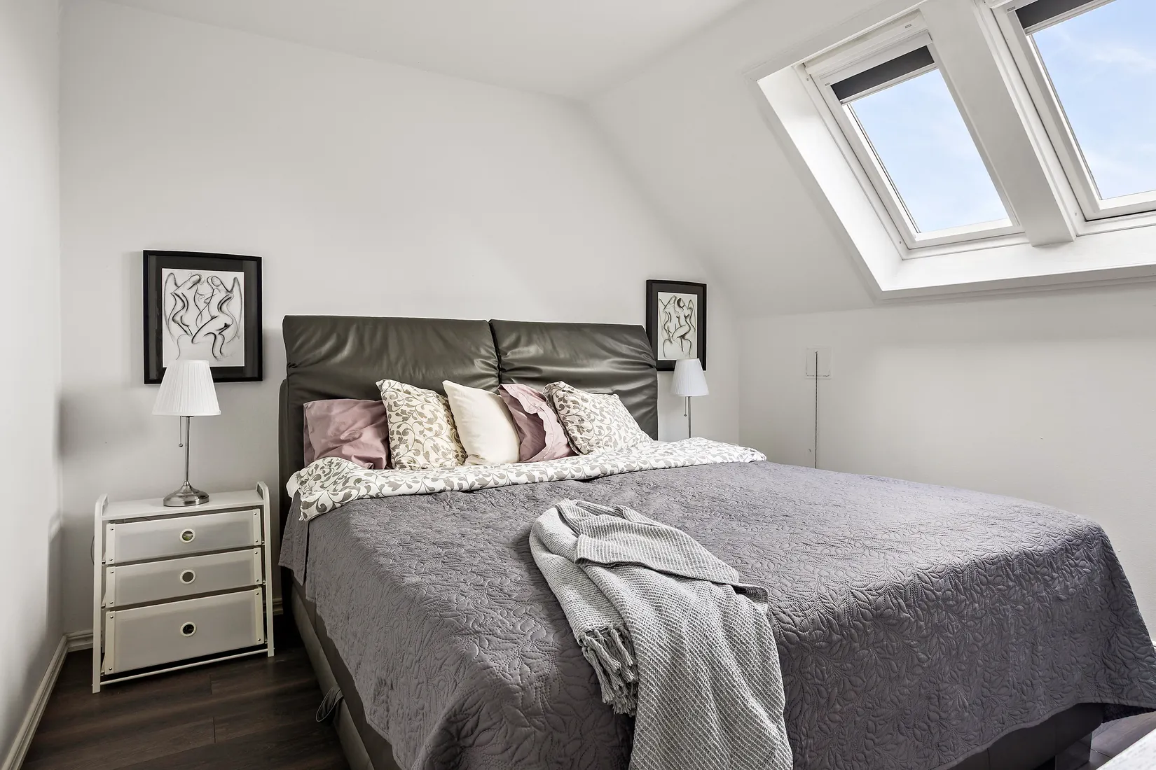 Radhus, Ekevägen 9, Pilevall, Trelleborg