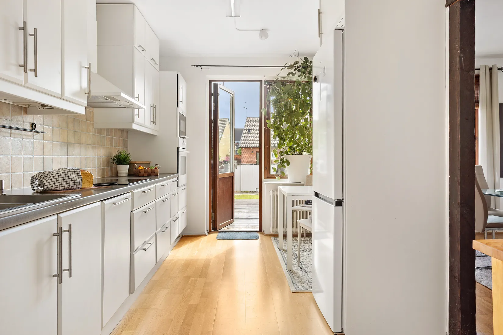 Radhus, Ekevägen 9, Pilevall, Trelleborg