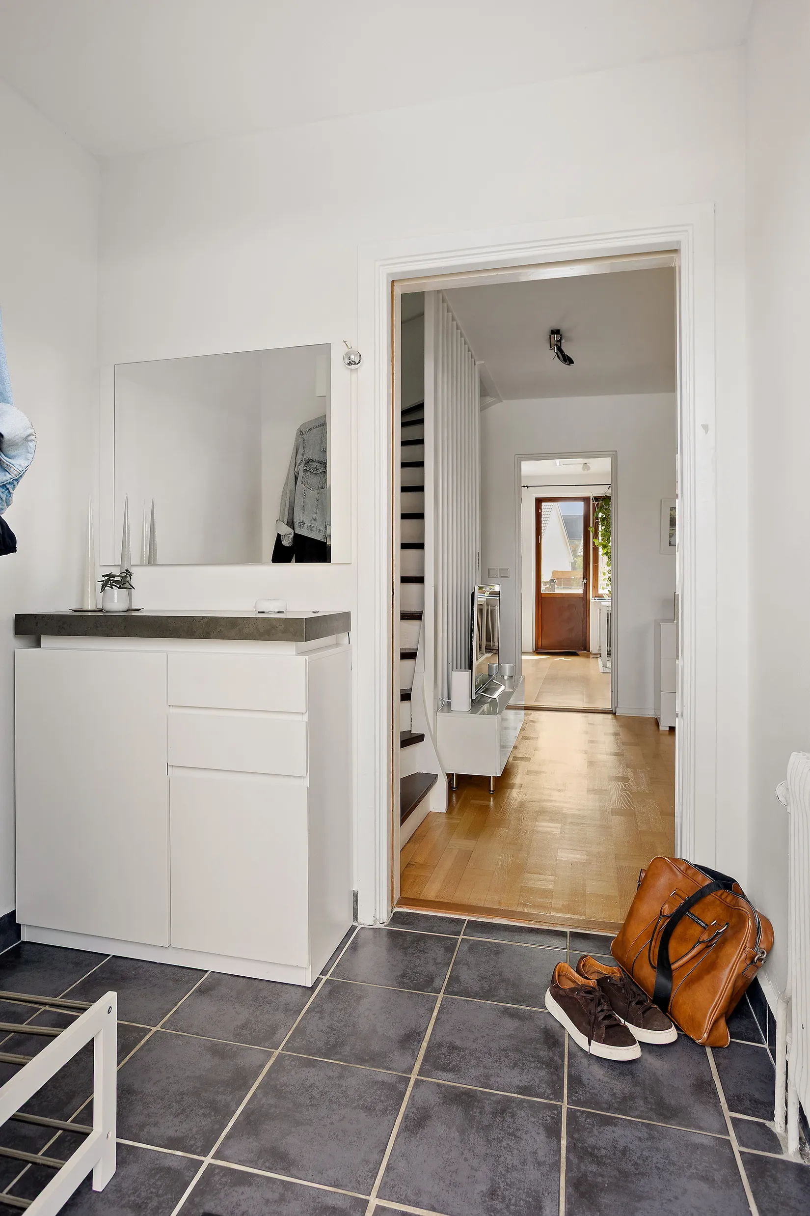 Radhus, Ekevägen 9, Pilevall, Trelleborg