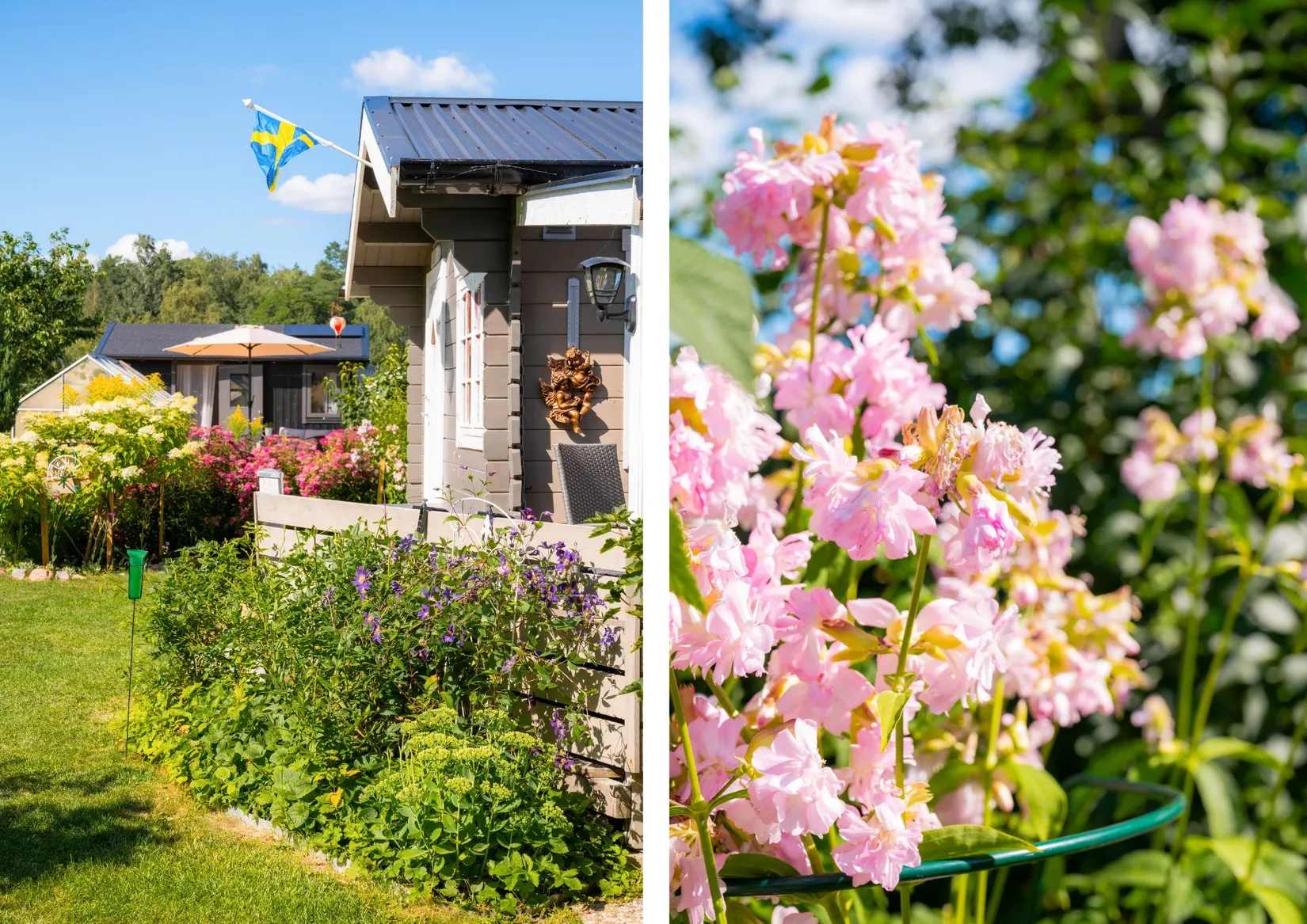 Fritidshus, Violvägen 377, Koloniträdgårdarna Ängstugan, Nyköping