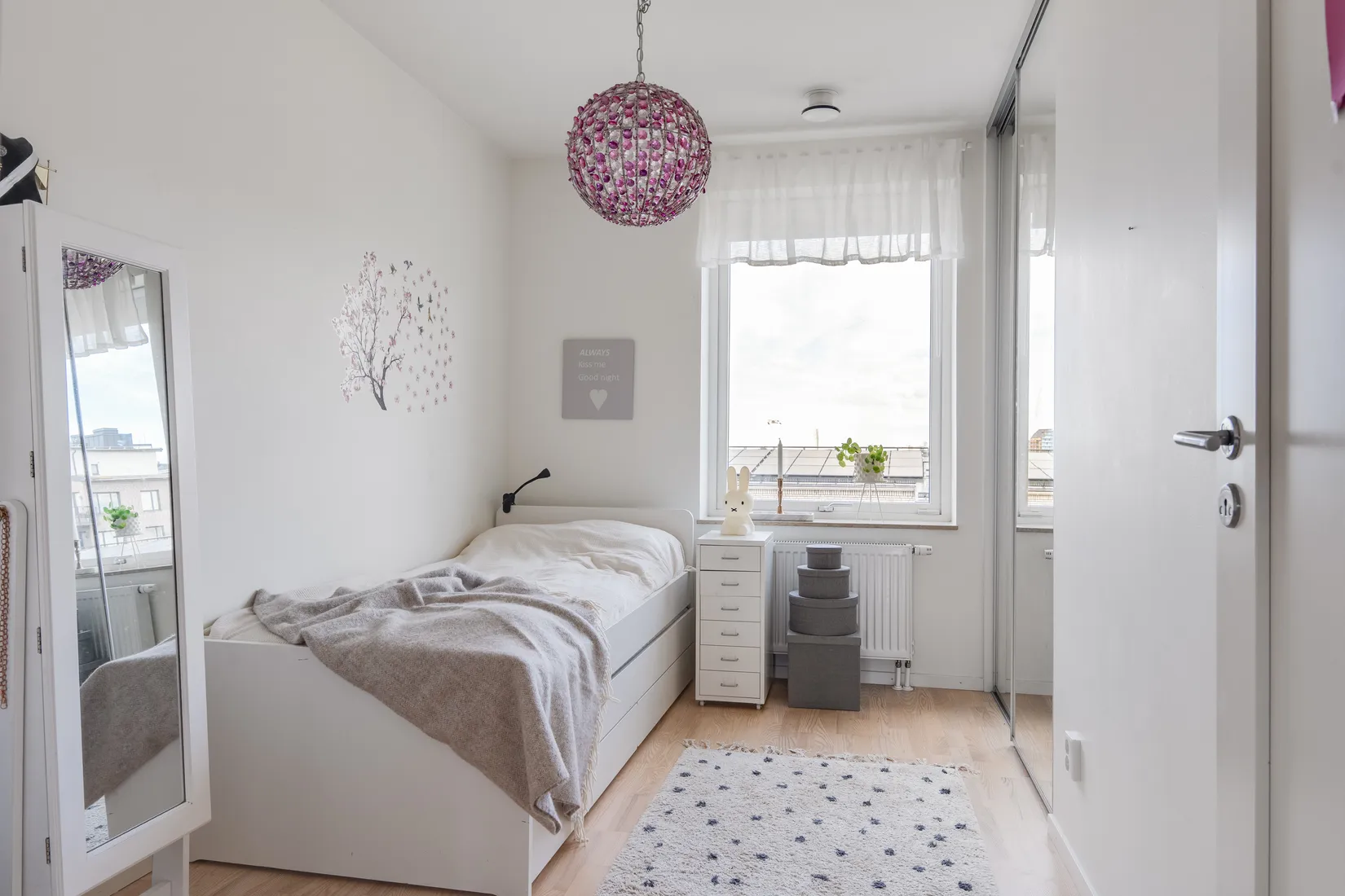 Bostadsrätt, Bures gata 25, Hyllie, Malmö