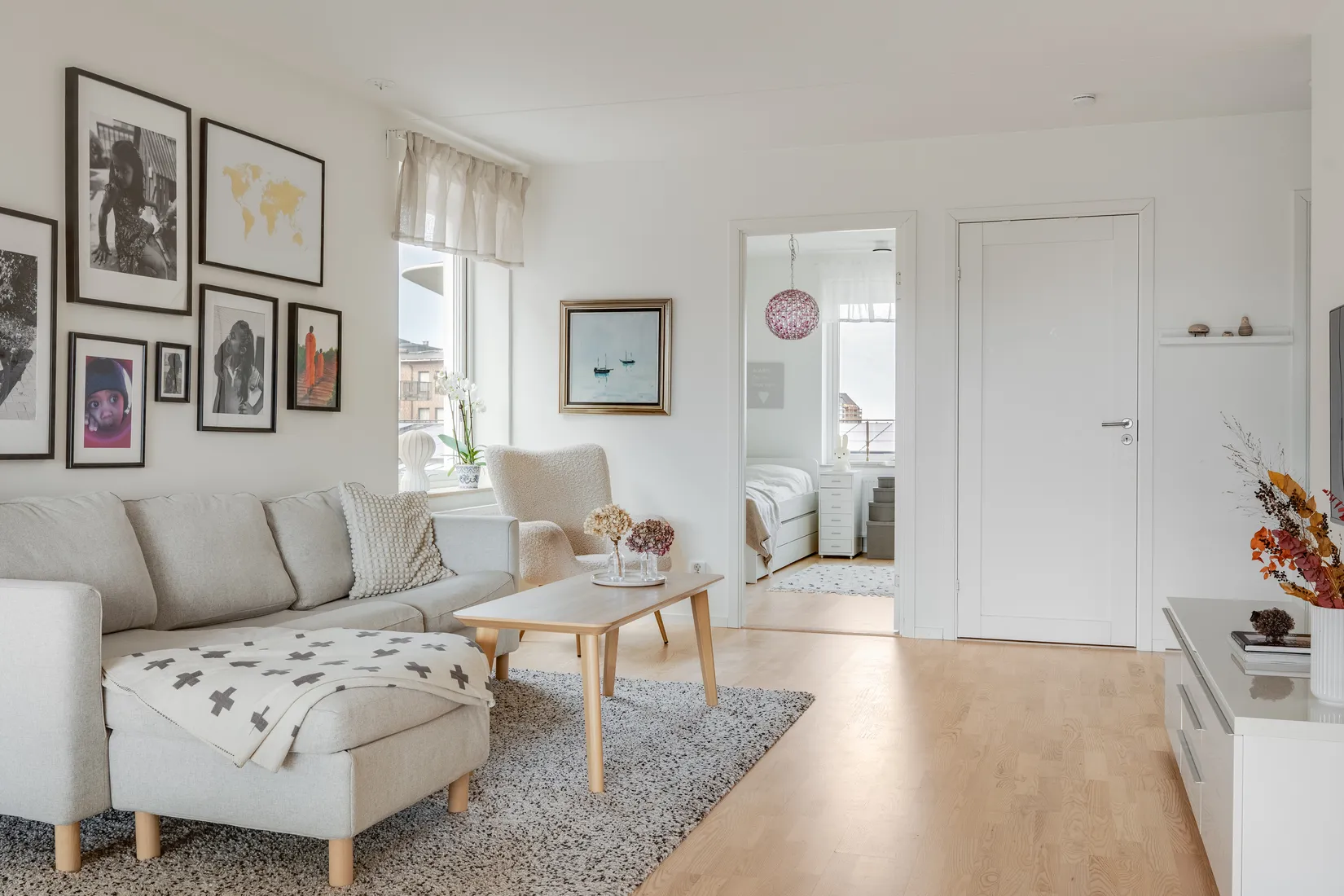 Bostadsrätt, Bures gata 25, Hyllie, Malmö