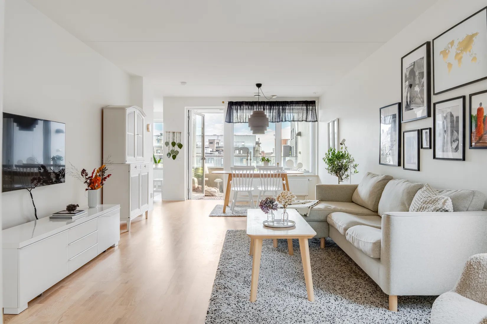 Bostadsrätt, Bures gata 25, Hyllie, Malmö
