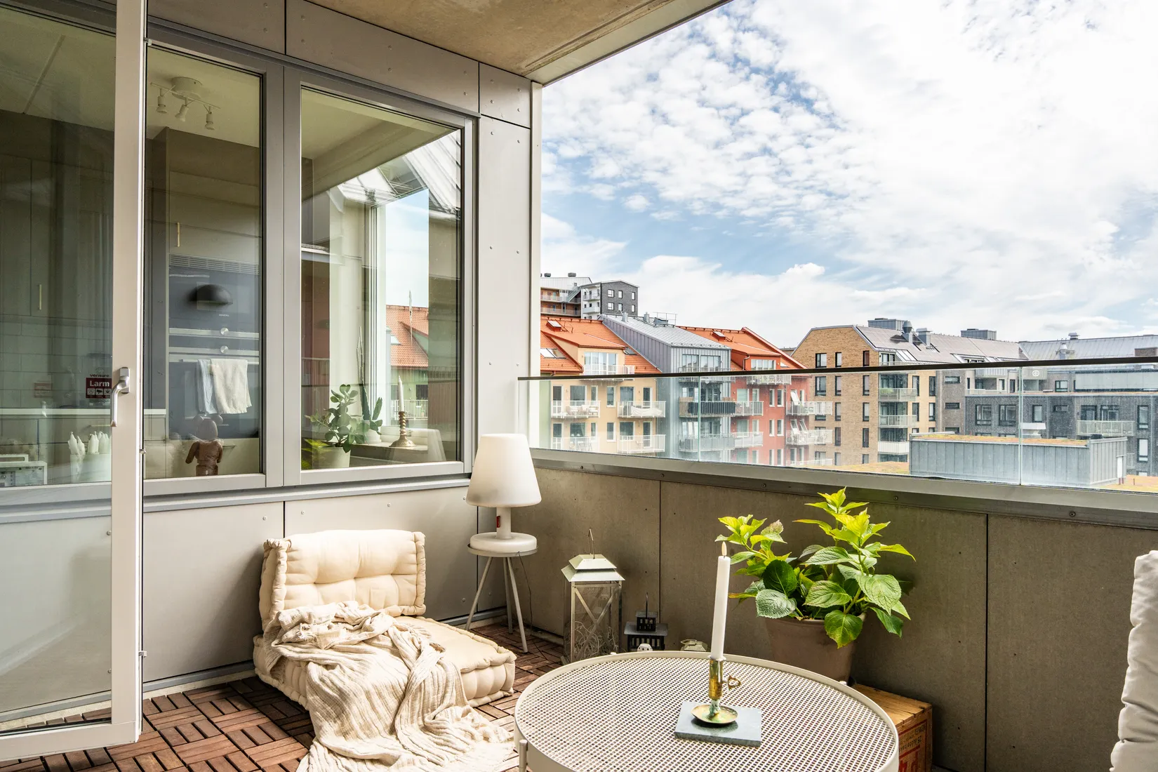 Bostadsrätt, Bures gata 25, Hyllie, Malmö