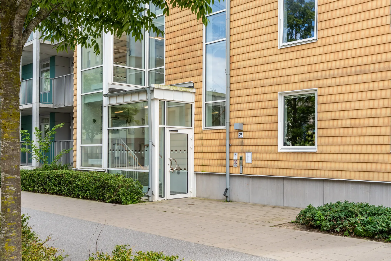 Bostadsrätt, Bures gata 25, Hyllie, Malmö