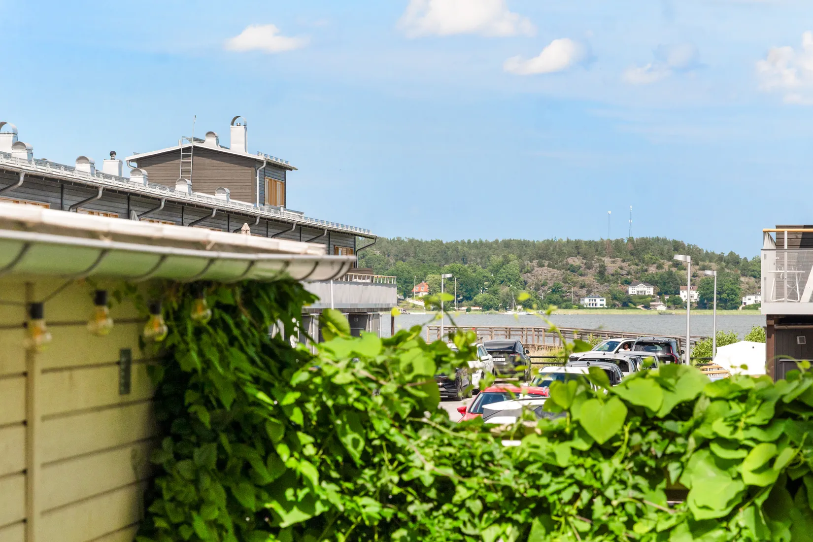 Radhus, Ekängsgränd 8A, Tyresö Strandängarna, Tyresö