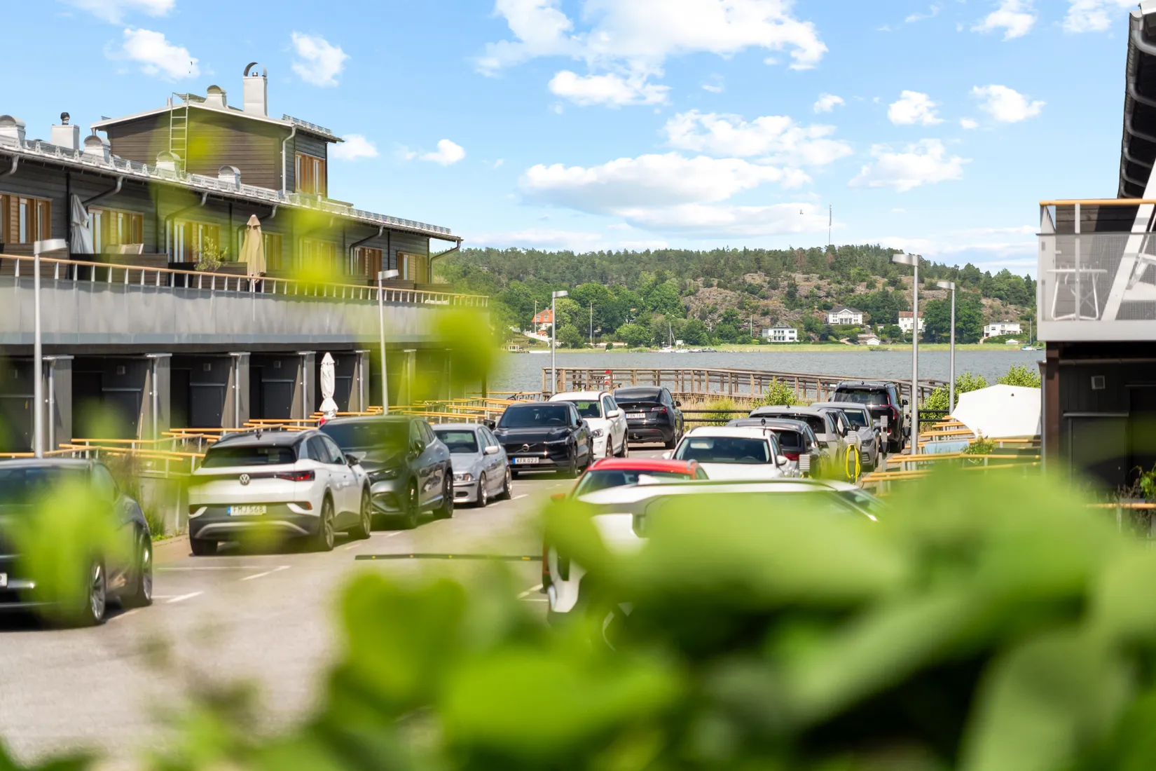 Radhus, Ekängsgränd 8A, Tyresö Strandängarna, Tyresö