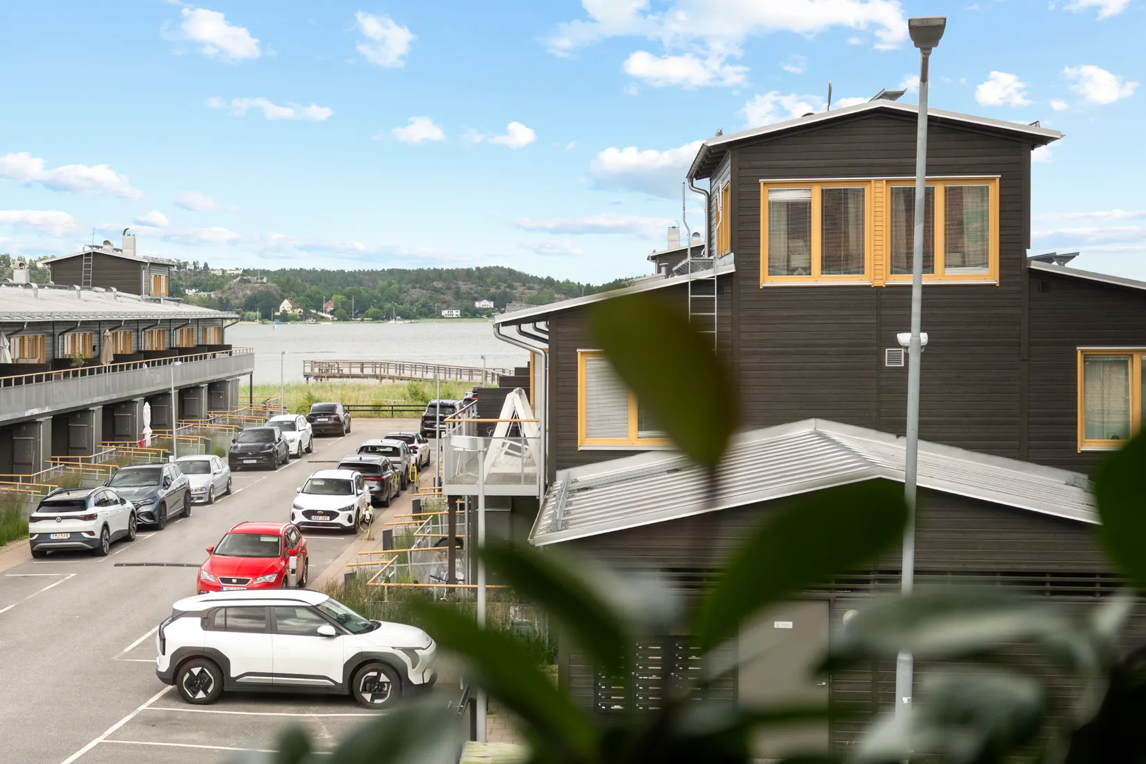 Radhus, Ekängsgränd 8A, Tyresö Strandängarna, Tyresö