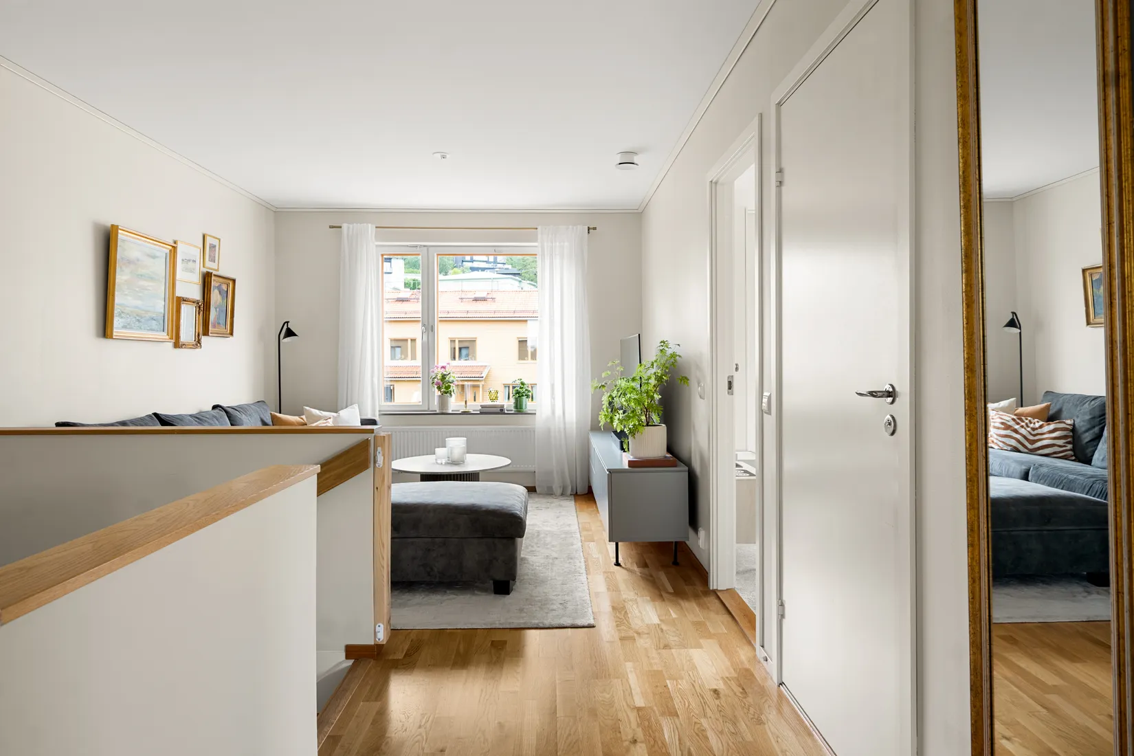 Radhus, Ekängsgränd 8A, Tyresö Strandängarna, Tyresö