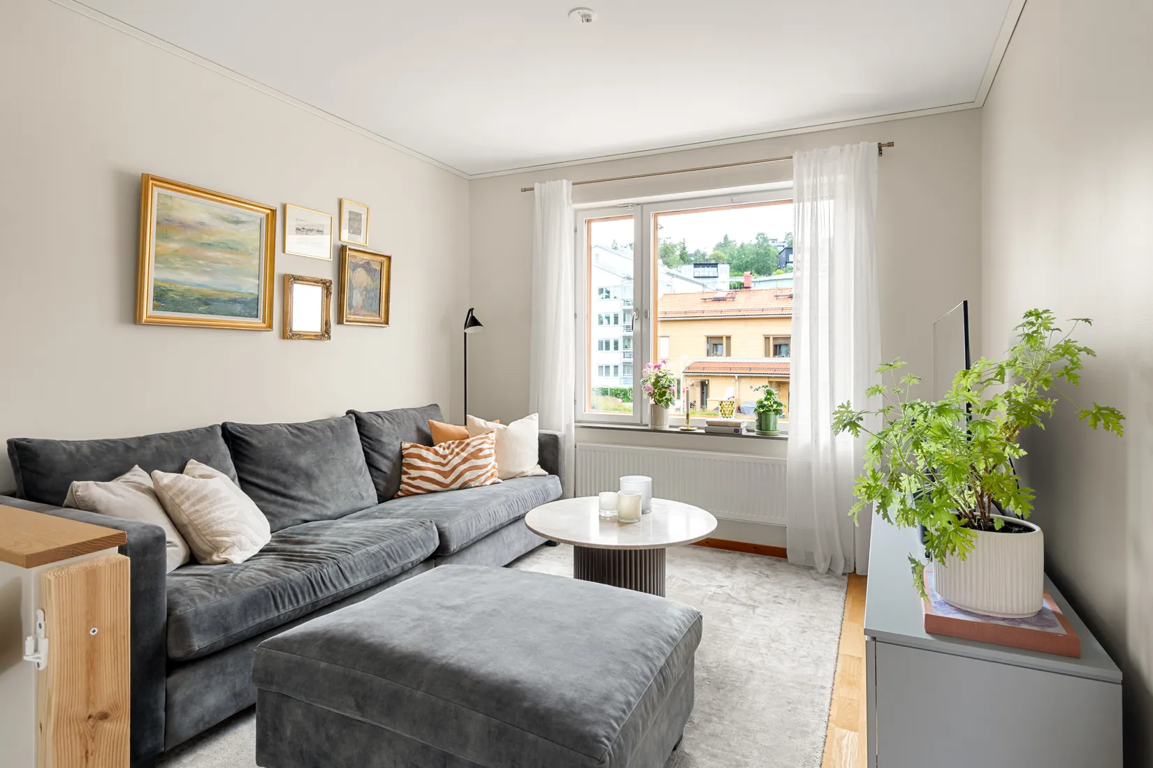 Radhus, Ekängsgränd 8A, Tyresö Strandängarna, Tyresö