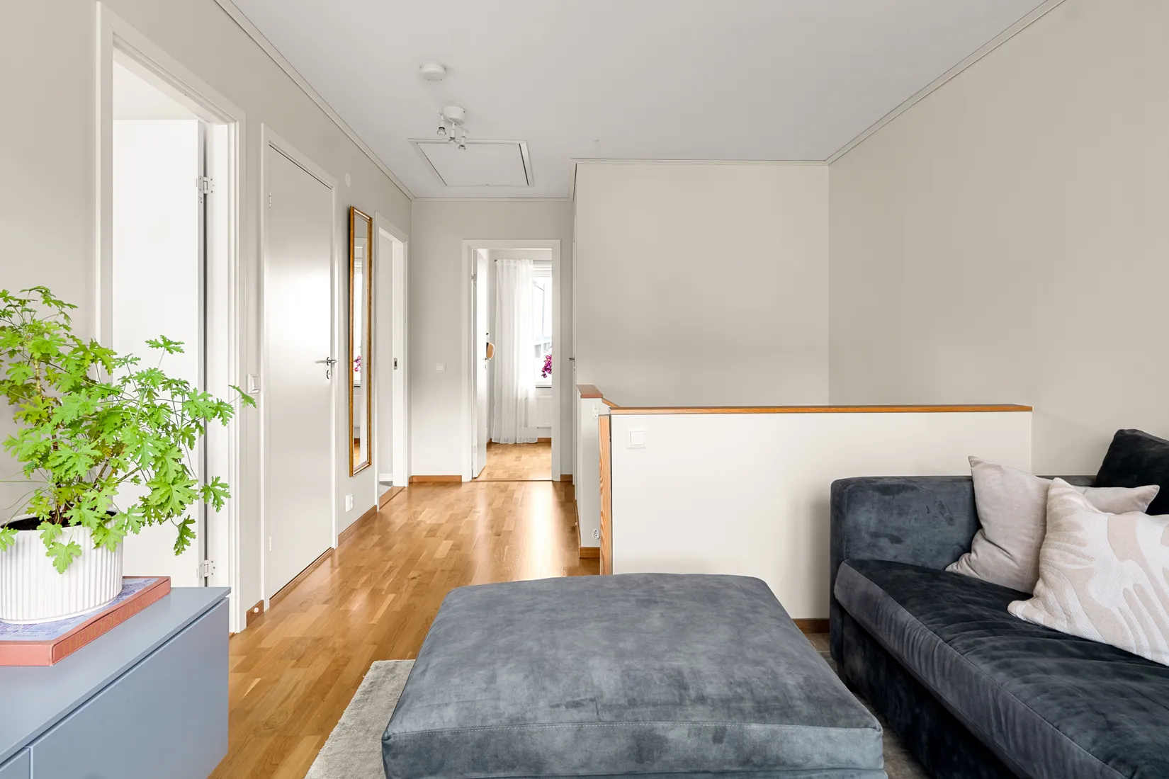 Radhus, Ekängsgränd 8A, Tyresö Strandängarna, Tyresö