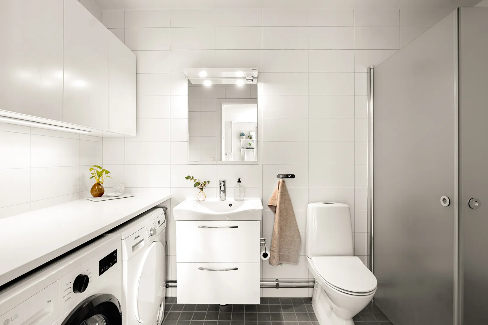 Radhus, Ekängsgränd 8A, Tyresö Strandängarna, Tyresö
