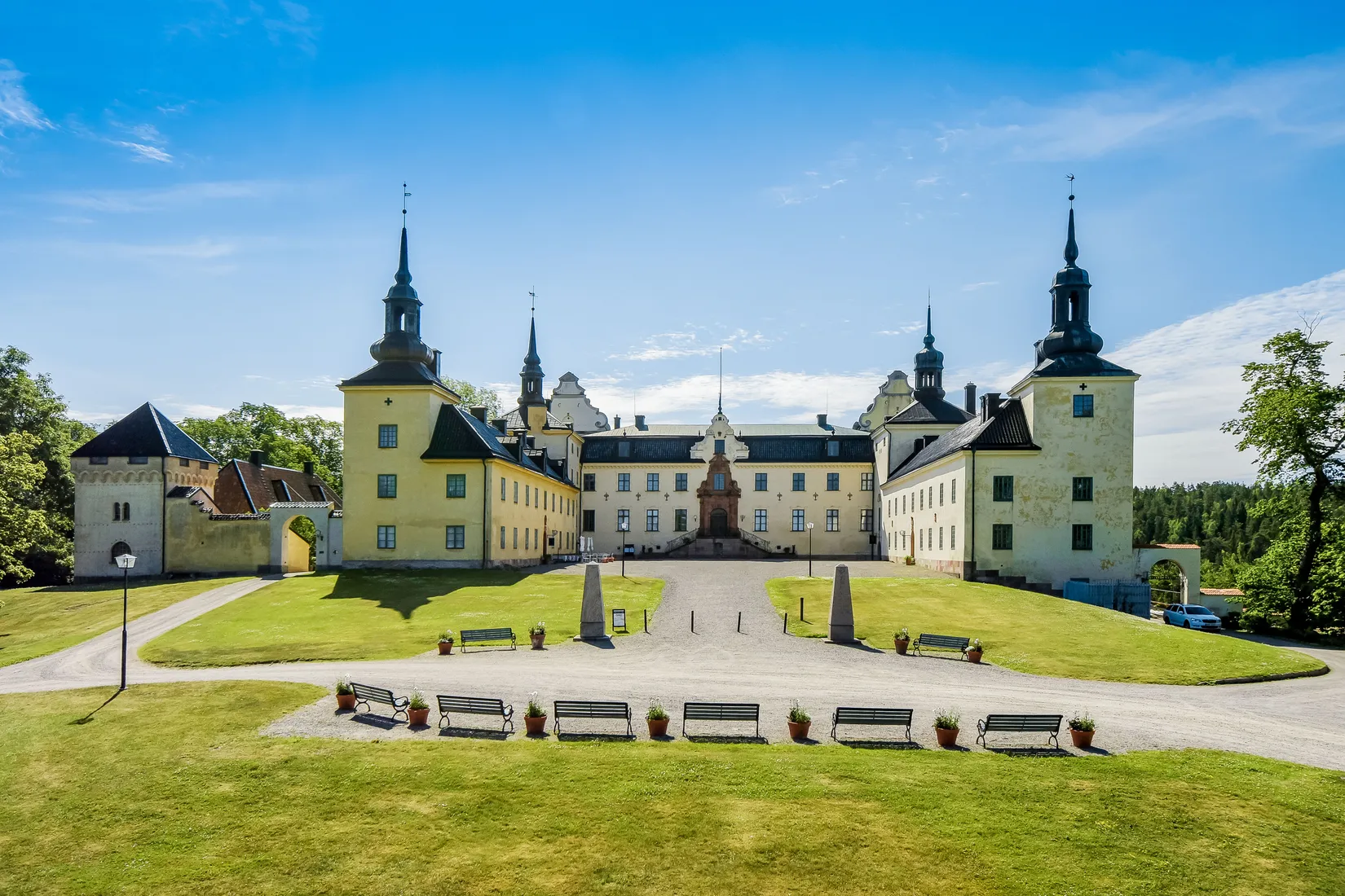 Radhus, Ekängsgränd 8A, Tyresö Strandängarna, Tyresö