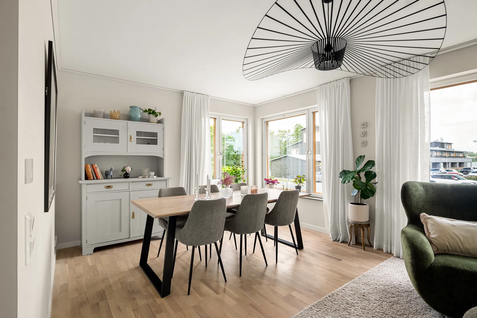 Radhus, Ekängsgränd 8A, Tyresö Strandängarna, Tyresö