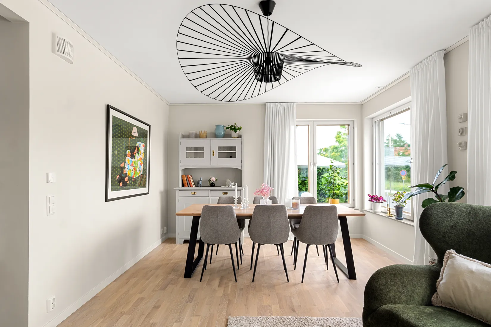 Radhus, Ekängsgränd 8A, Tyresö Strandängarna, Tyresö
