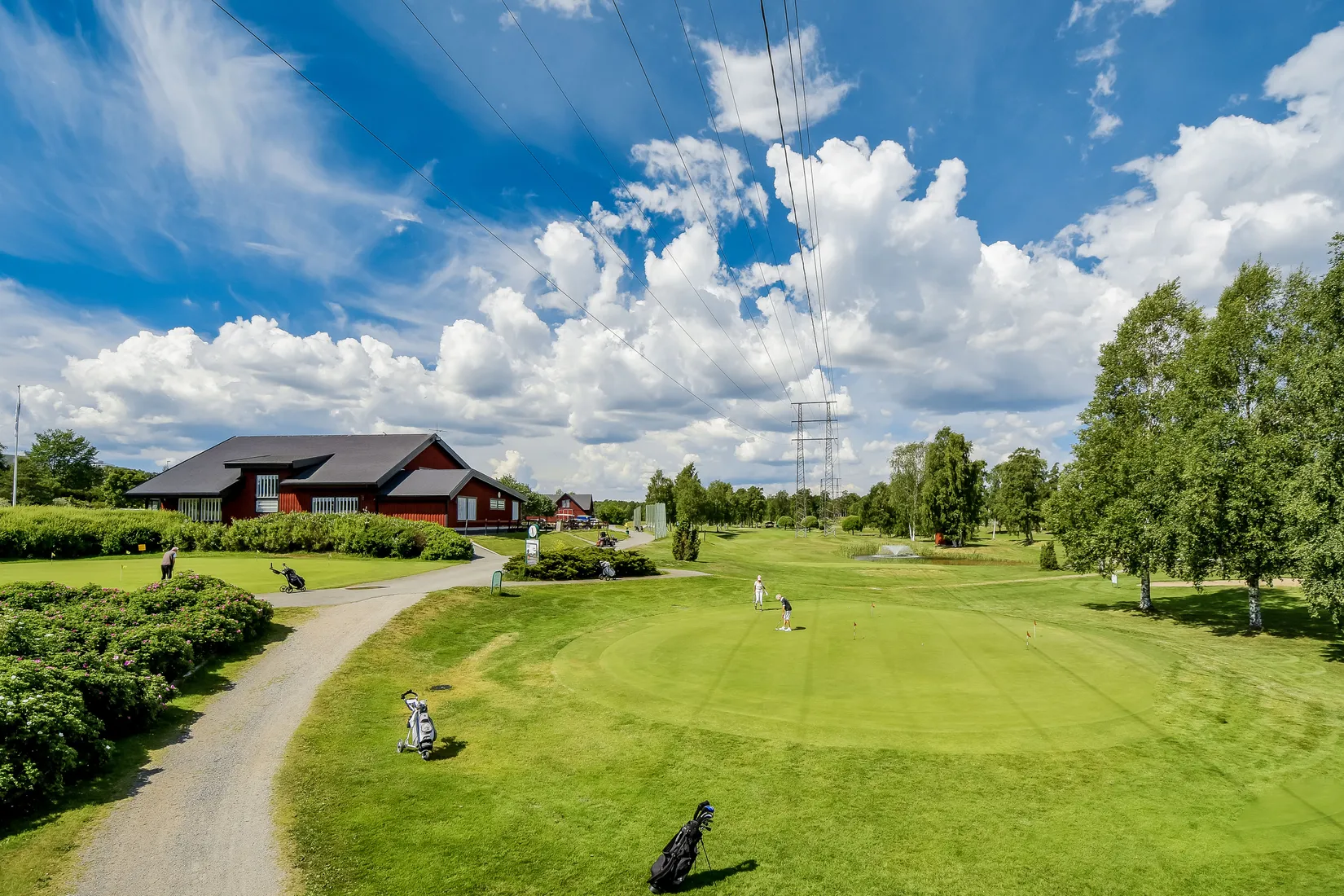 Radhus, Ekängsgränd 8A, Tyresö Strandängarna, Tyresö