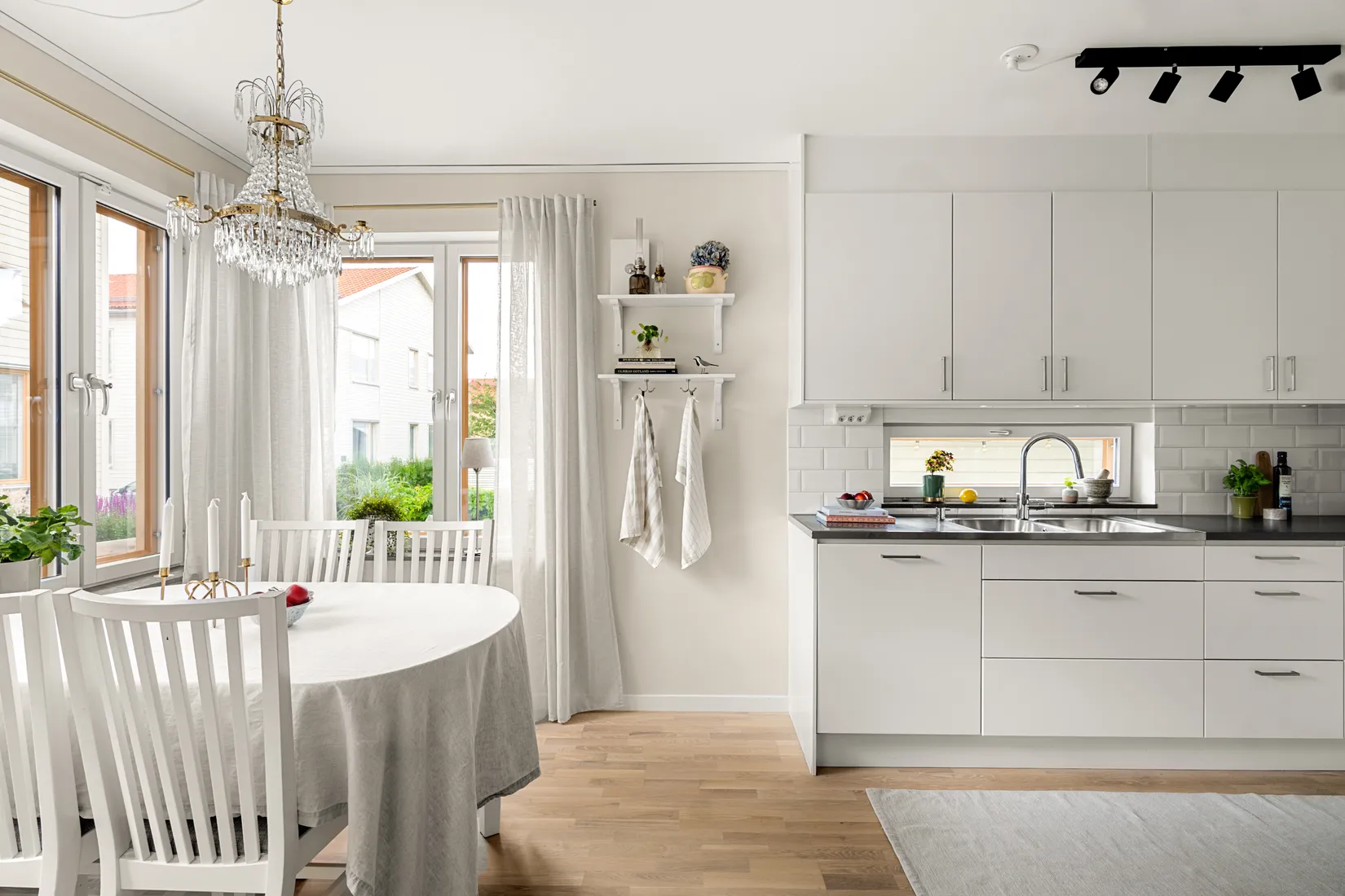 Radhus, Ekängsgränd 8A, Tyresö Strandängarna, Tyresö