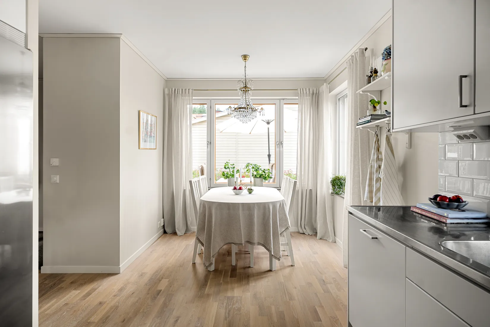 Radhus, Ekängsgränd 8A, Tyresö Strandängarna, Tyresö