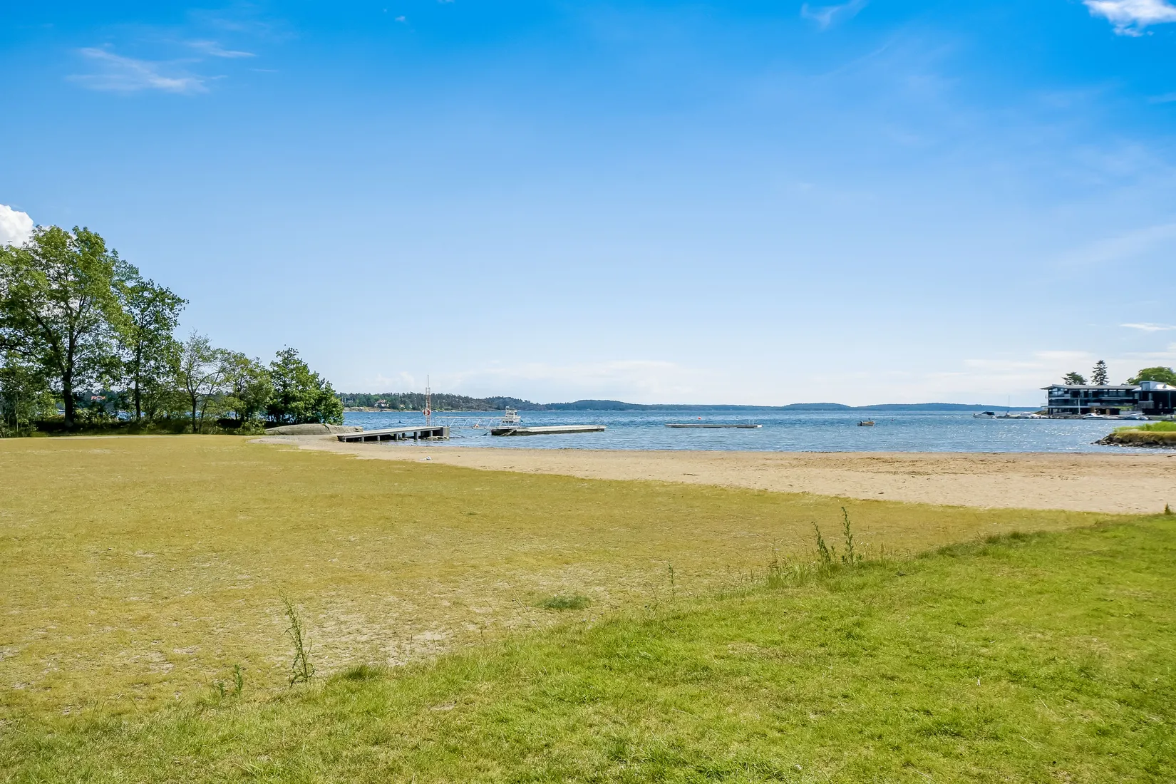 Radhus, Ekängsgränd 8A, Tyresö Strandängarna, Tyresö