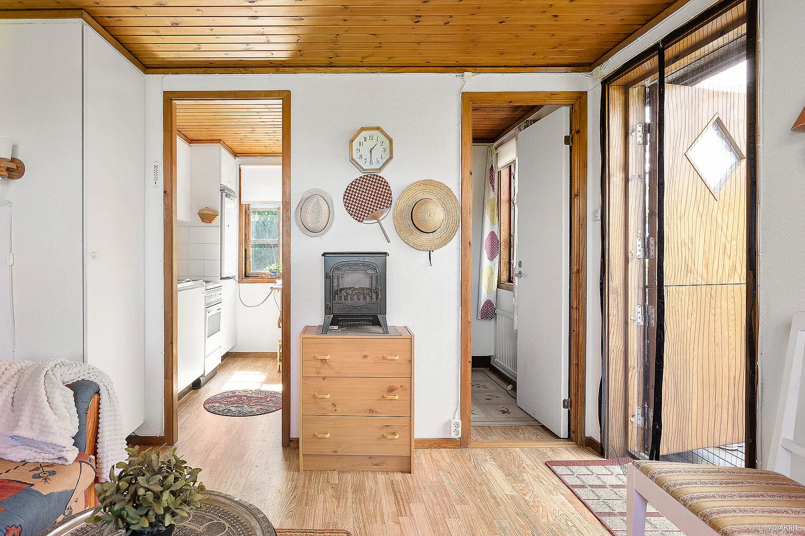 Fritidshus, Fackelrosvägen 30, Strandåsens stugförening, Sibbarp, Limhamn, Malmö