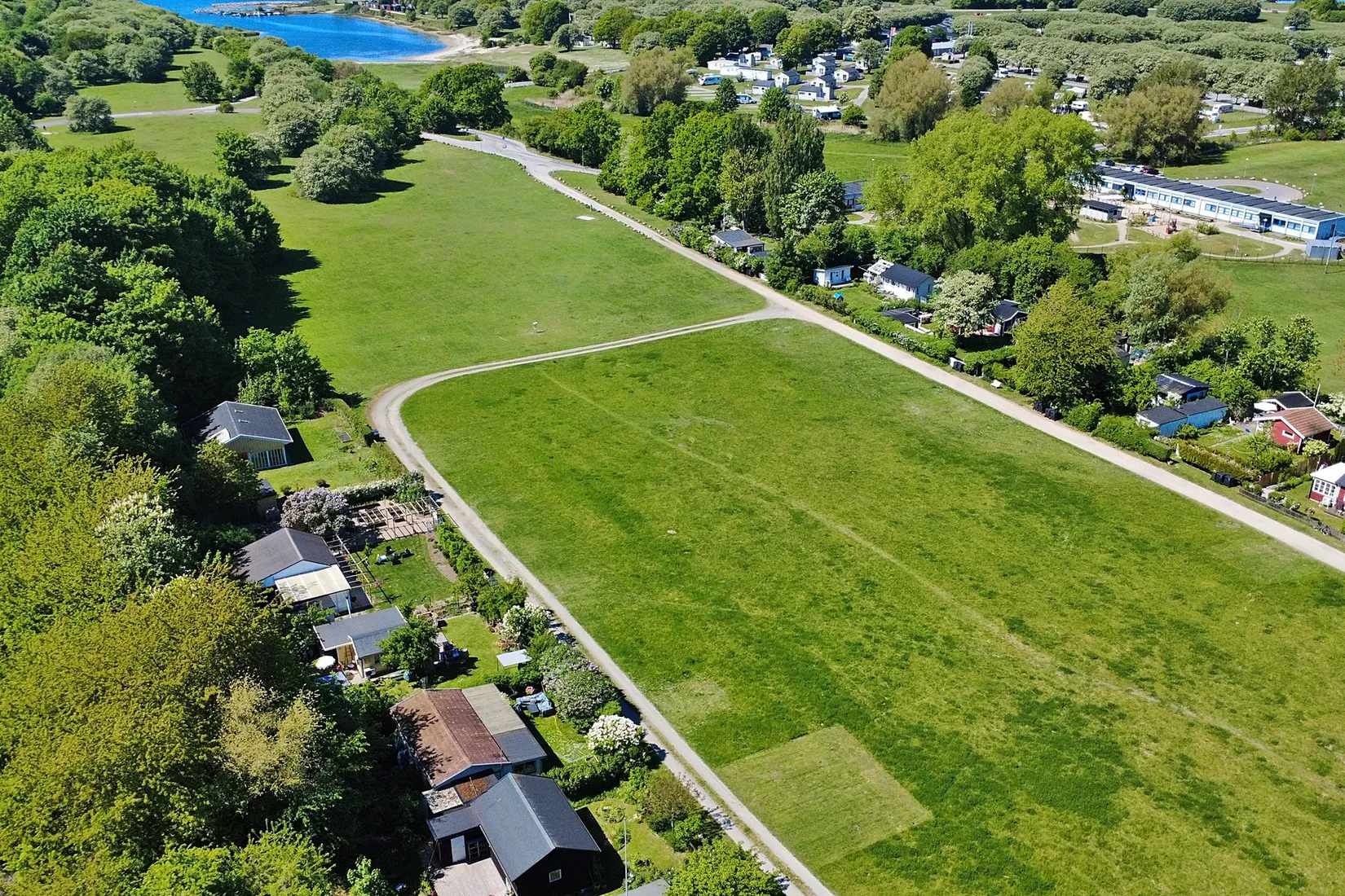 Fritidshus, Fackelrosvägen 30, Strandåsens stugförening, Sibbarp, Limhamn, Malmö