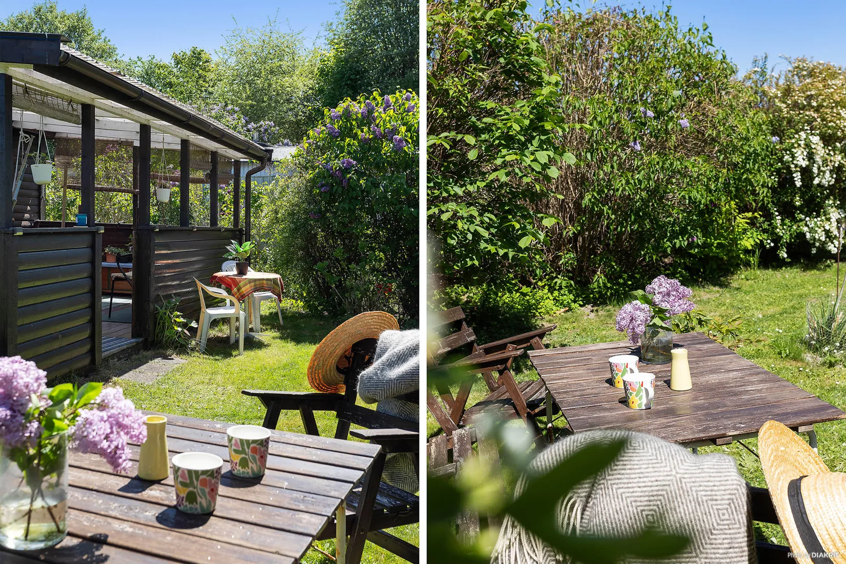 Fritidshus, Fackelrosvägen 30, Strandåsens stugförening, Sibbarp, Limhamn, Malmö