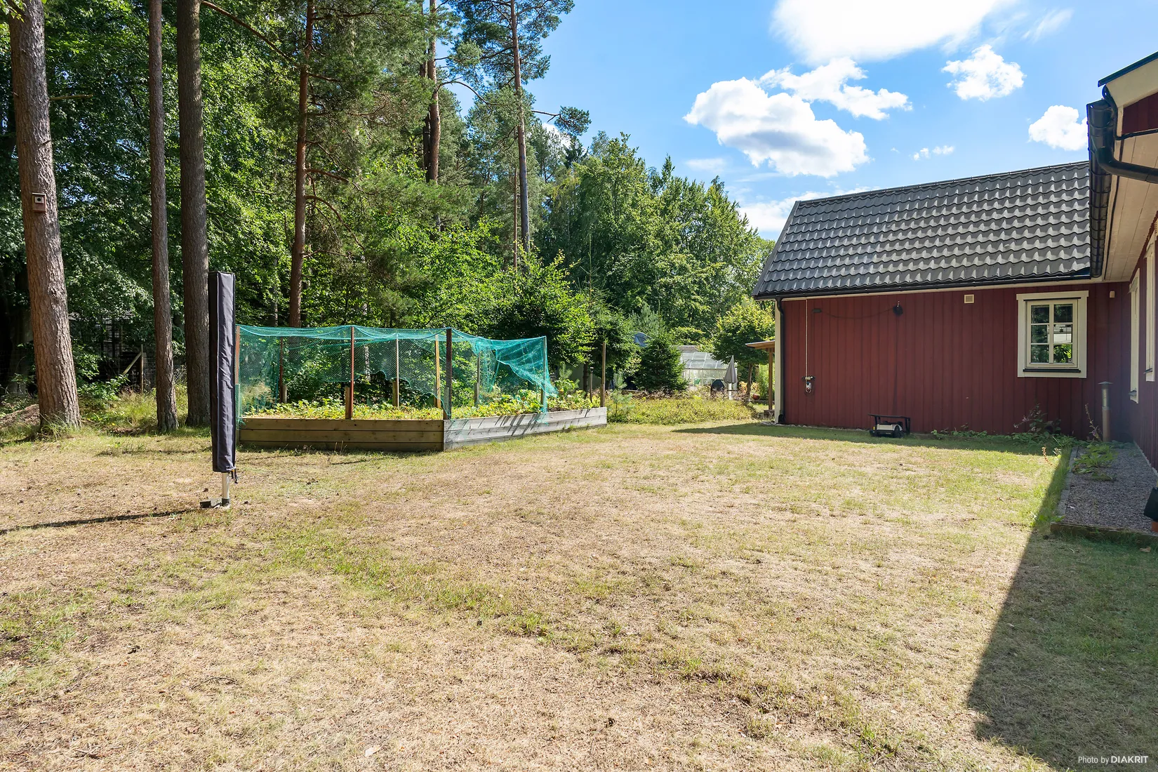 Villa, Aspvägen 26, Hemmestorp Fure, Sjöbo