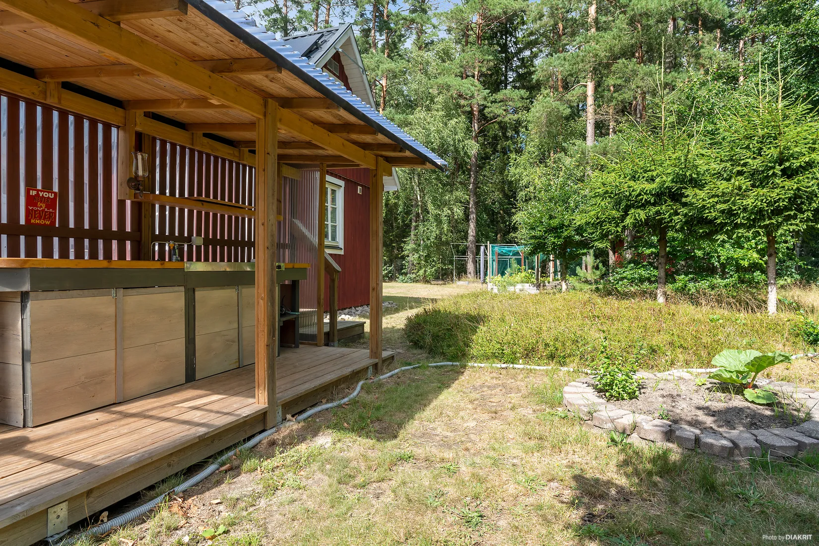 Villa, Aspvägen 26, Hemmestorp Fure, Sjöbo