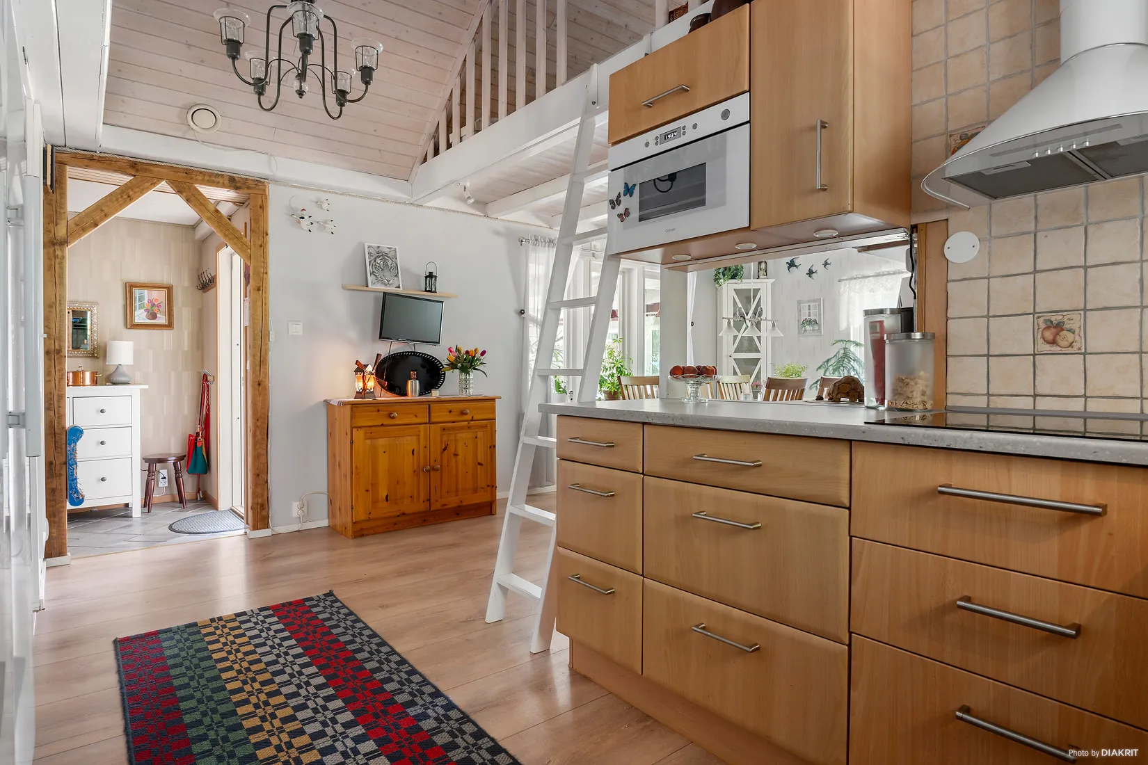 Villa, Aspvägen 26, Hemmestorp Fure, Sjöbo