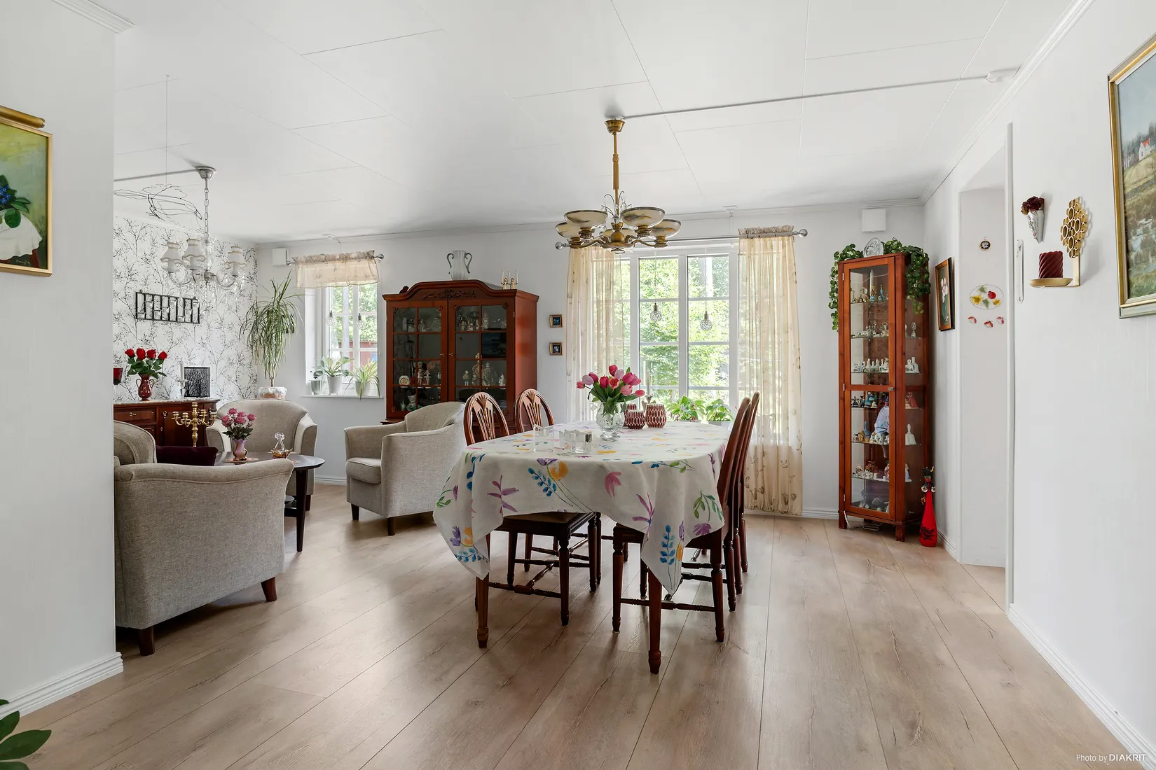 Villa, Aspvägen 26, Hemmestorp Fure, Sjöbo
