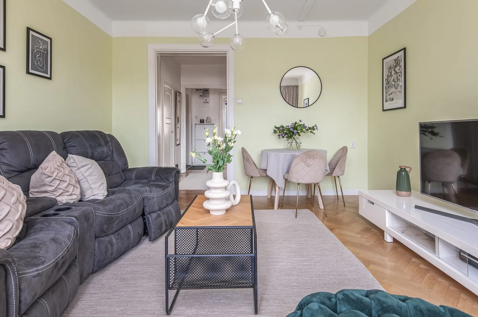 Bostadsrätt, Stockholmsvägen 7D, Norr, Norrköping