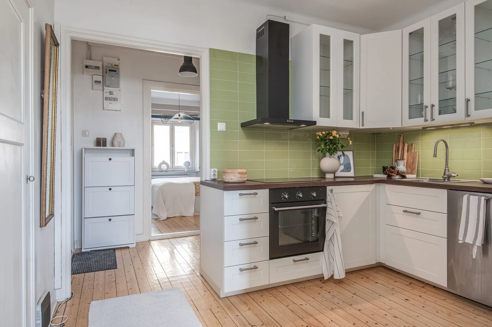 Bostadsrätt, Stockholmsvägen 7D, Norr, Norrköping