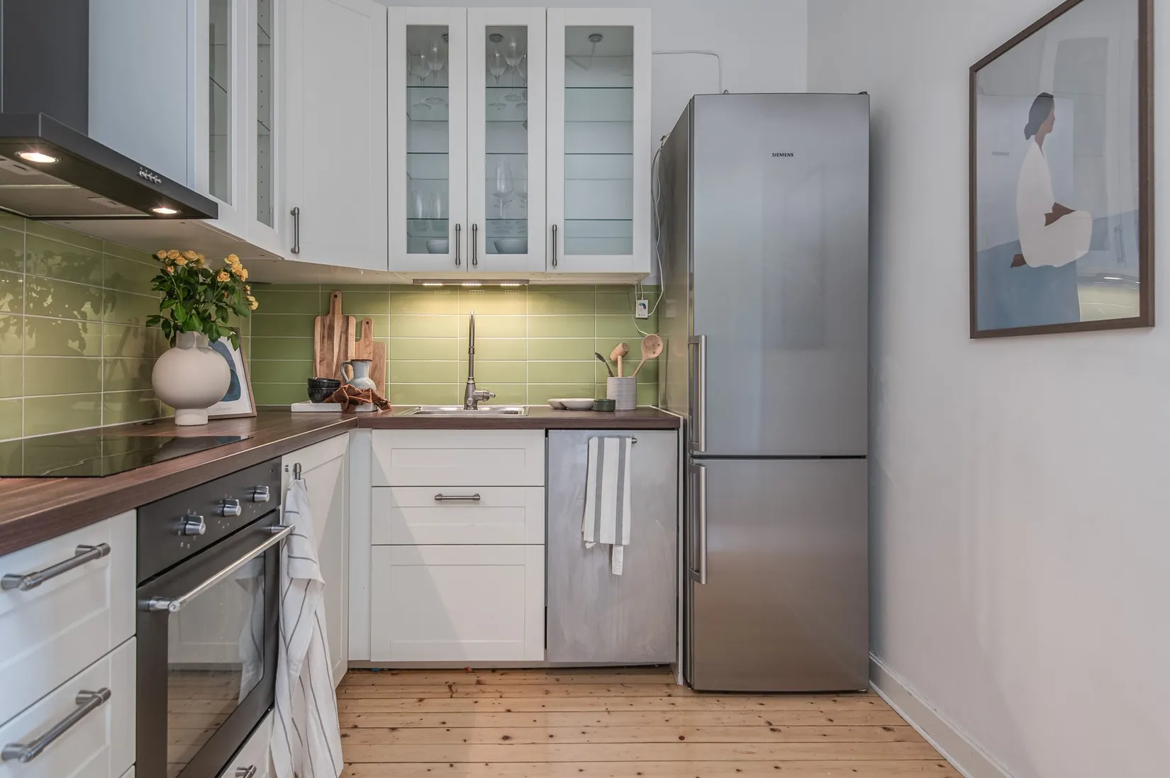 Bostadsrätt, Stockholmsvägen 7D, Norr, Norrköping