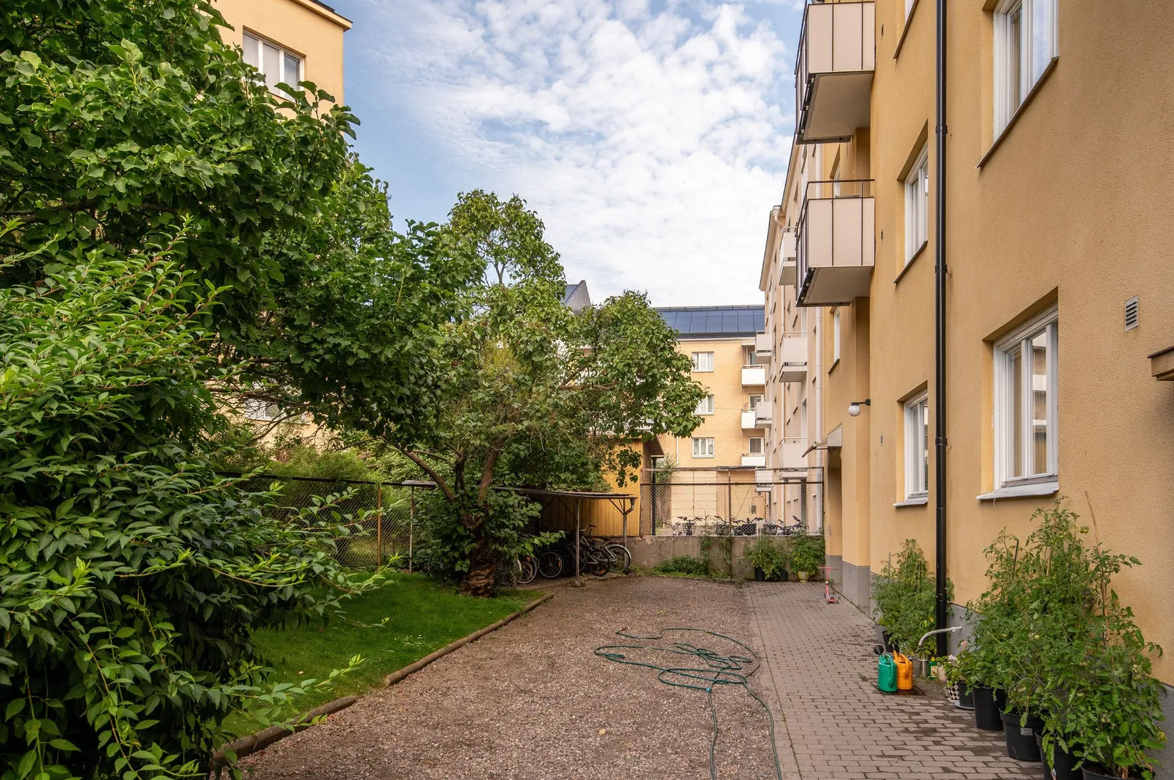 Bostadsrätt, Stockholmsvägen 7D, Norr, Norrköping