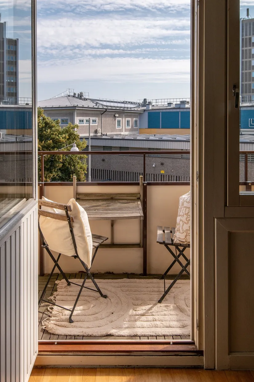 Bostadsrätt, Stockholmsvägen 7D, Norr, Norrköping