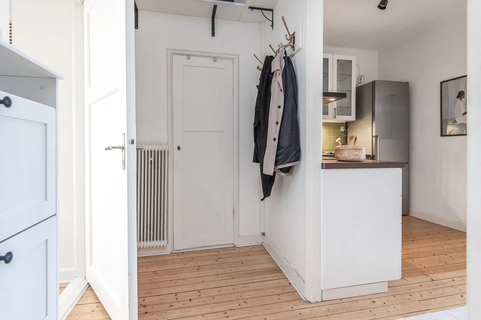 Bostadsrätt, Stockholmsvägen 7D, Norr, Norrköping
