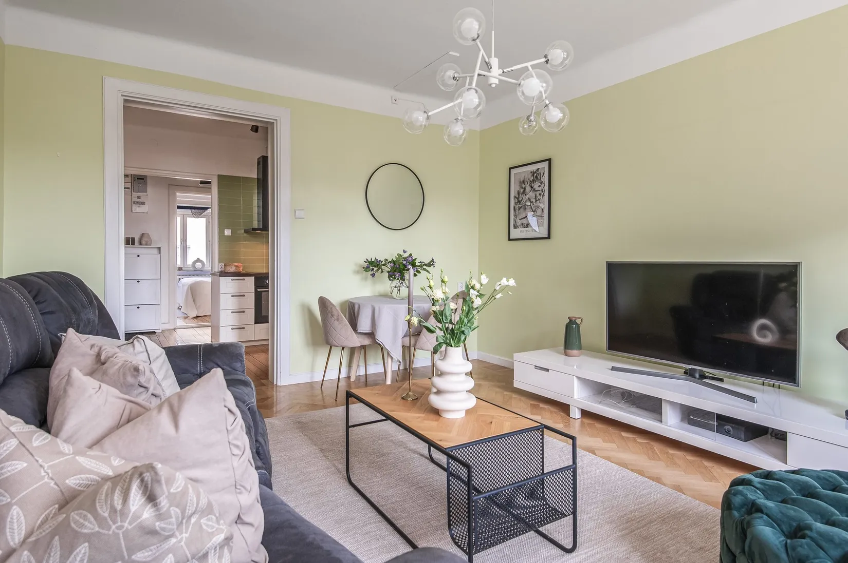 Bostadsrätt, Stockholmsvägen 7D, Norr, Norrköping