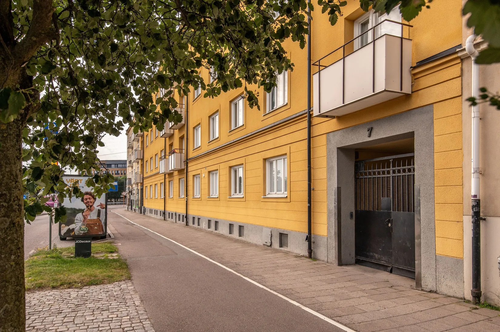 Bostadsrätt, Stockholmsvägen 7D, Norr, Norrköping