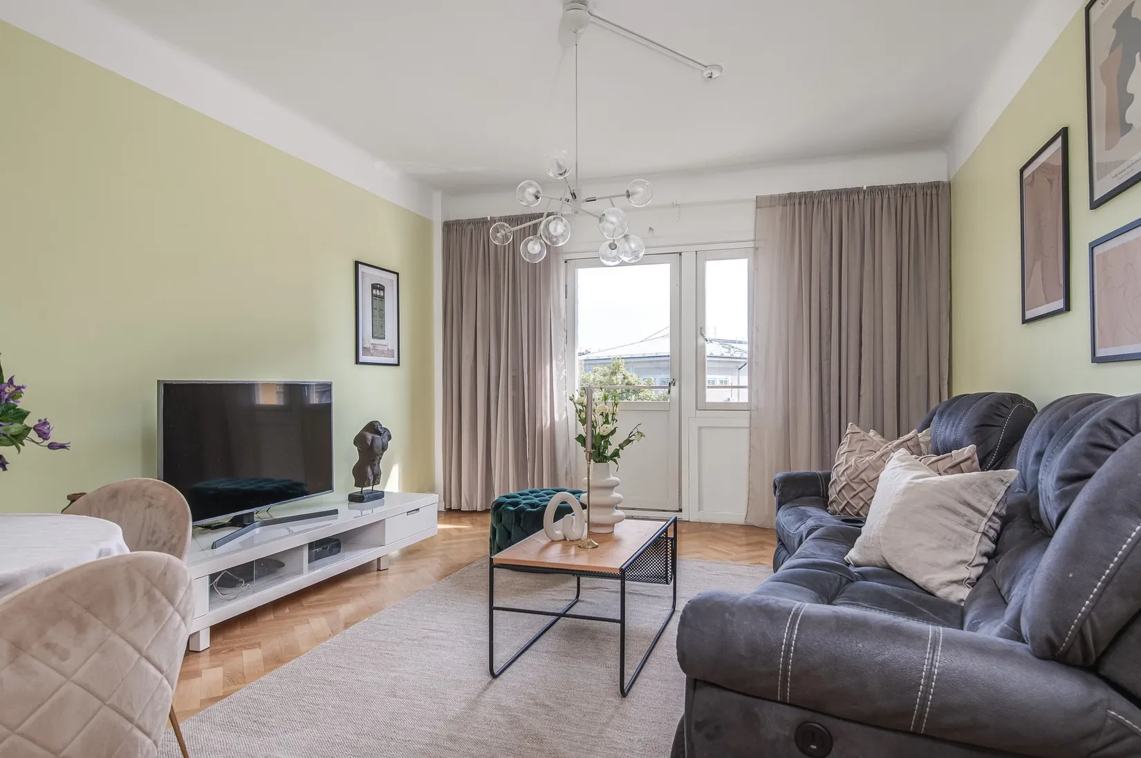 Bostadsrätt, Stockholmsvägen 7D, Norr, Norrköping